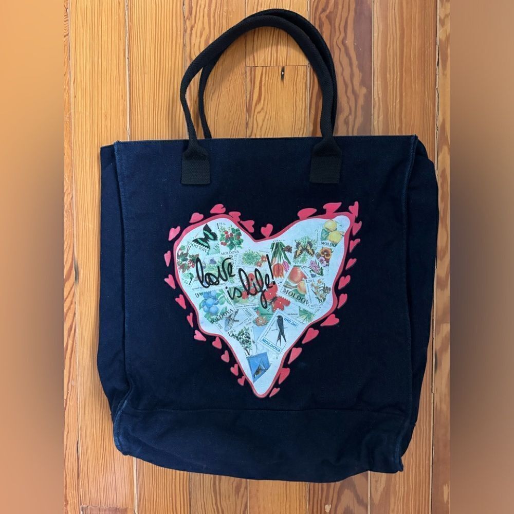 Diane Von Furstenberg Canvas Tote